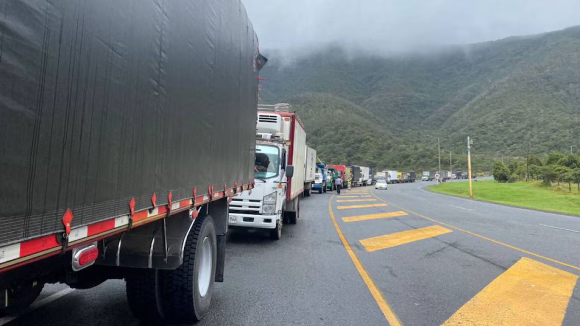 Vía Panamericana// Vía Pasto - Popayán// Cauca// Nariño// Revista Alternativa// Noticias Caracol// Noticias RCN// RCN Radio// La FM// Blu Radio// W Radio// Caracol Radio// Red Más Noticias// Revista Semana// Infobae// La Silla Vacía// La Razón// Las 2 Orillas//