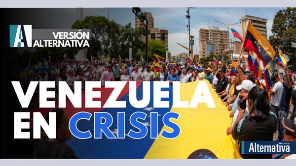 📰 VENEZUELA EN CRISIS | Revista Alternativa | Ene 08 📰 VENEZUELA EN CRISIS | Revista Alternativa | Ene 08