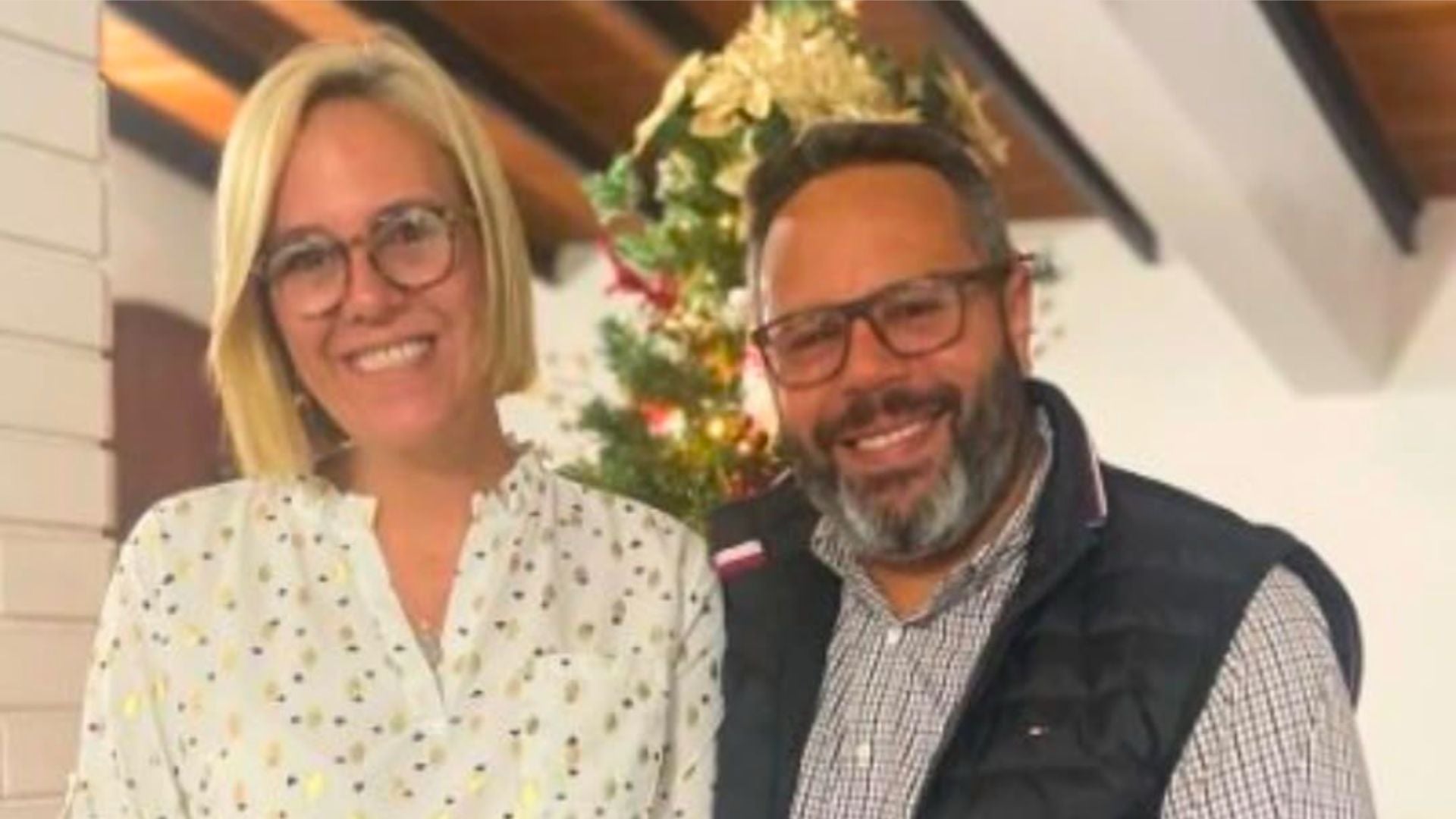 Mariana González y Rafael Tudares, hija y yerno de Edmundo González Urrutia Mariana González Tudares// hija de Edmundo González// Rafael Tudares// yerno de Edmundo González Urrutia// Revista Alternativa// Noticias Caracol// Noticias RCN// RCN Radio// La FM// Blu Radio// W Radio// Caracol Radio// Red Más Noticias// Revista Semana// Infobae// La Silla Vacía// La República// La Razón// Las 2 Orillas// Valora Analitik//