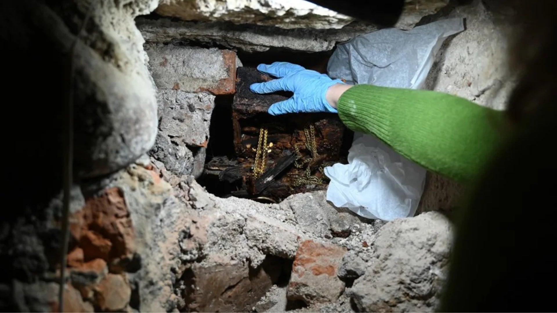 Lituania / Tesoro / reyes / medievales / Segunda Guerra Mundial / Revista Alternativa / Noticias Caracol / RCN / Noticias RCN / WRadio / Caracol Radio / Redmas / lafm / Revista Semana / Infobae/ Pulzo