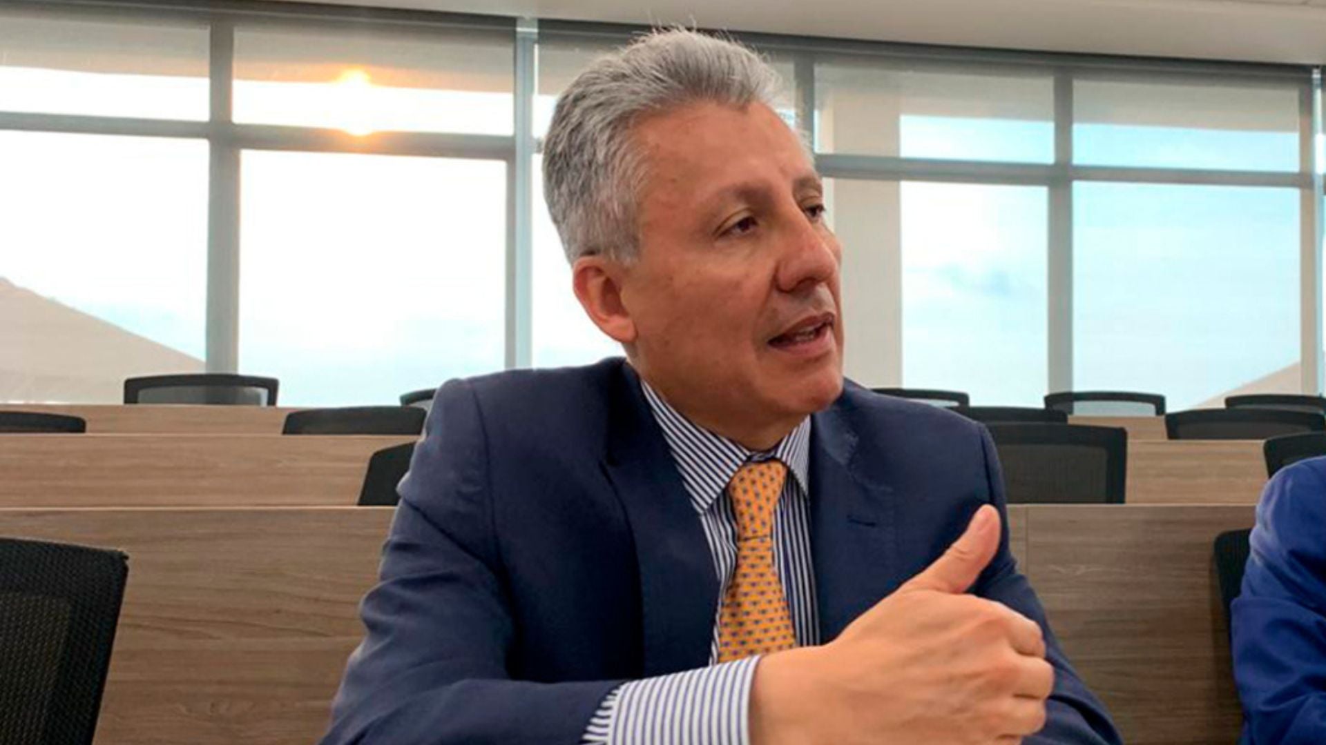 Arnulfo Cuervo// presidente de Fedetranscarga// Camioneros// transporte de carga// arancel// Revista Alternativa// Noticias Caracol// Noticias RCN// RCN Radio// La FM// Blu Radio// W Radio// Caracol Radio// Red Más Noticias// Revista Semana// Infobae// La Silla Vacía// La Razón// Las 2 Orillas//