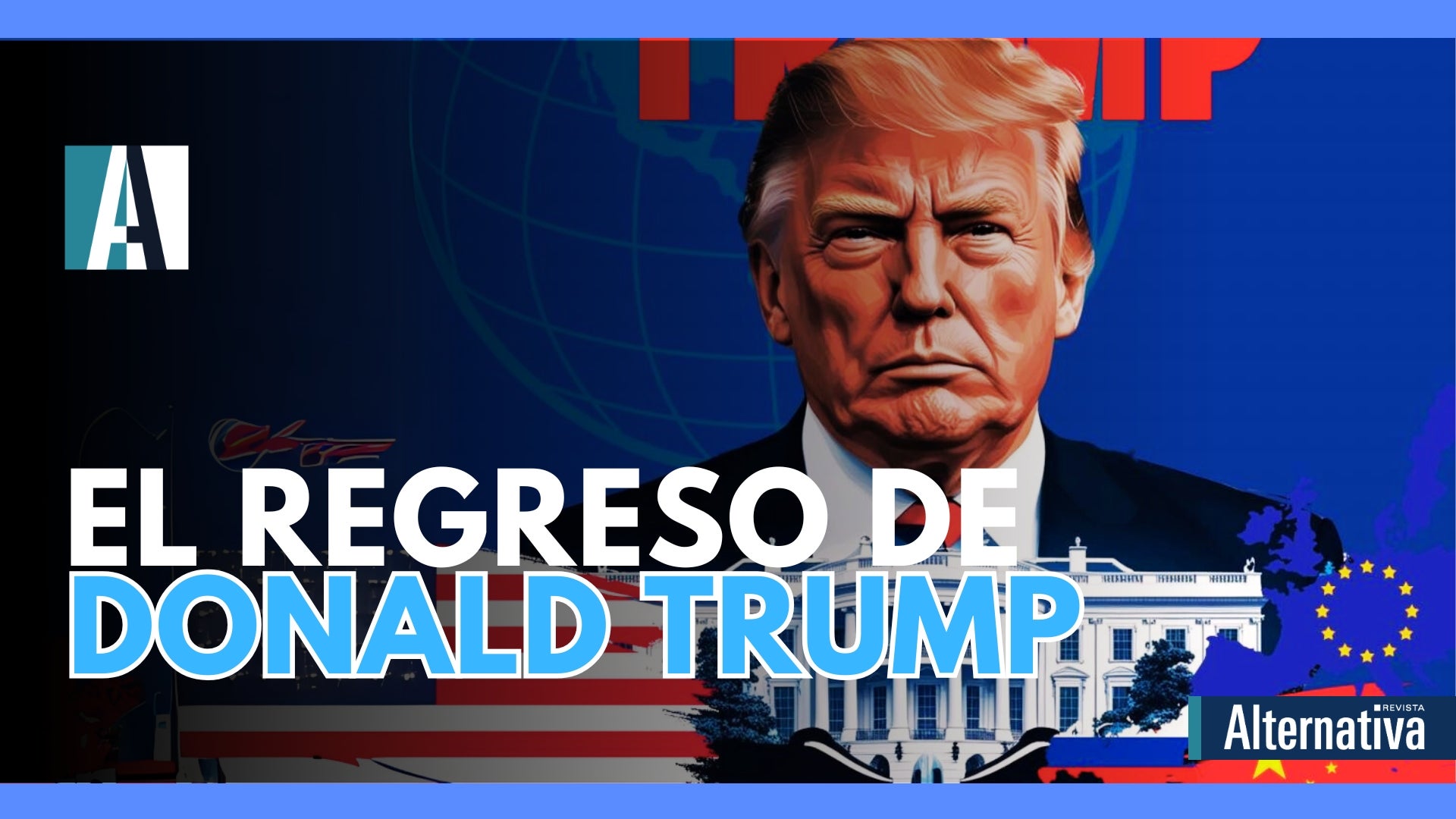 Caratulas Revista Alternativa Venezuela,Nicolás Maduro,Crisis en Venezuela,Política en Venezuela,Edmundo González,Posesión de Maduro,Latinoamérica,Relaciones Internacionales,Economía Venezolana,Protestas en Venezuela,Gobierno de Maduro,Análisis Político,REVISTA ALTERNATIVA, donald trump