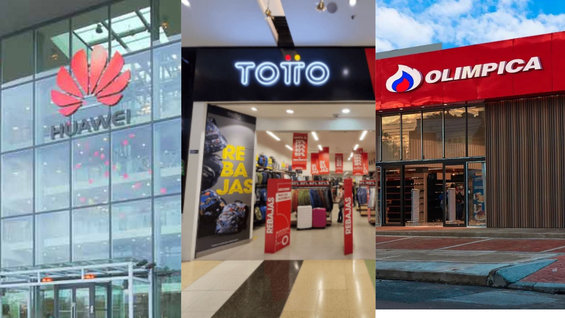 Olímpica// Huawei Colombia// Bella Piel// Totto// Dafiti// Revista Alternativa// Noticias Caracol// Noticias RCN// RCN Radio// La FM// Blu Radio// W Radio// Caracol Radio// Red Más Noticias// Revista Semana// Infobae// La Silla Vacía// La Razón// Las 2 Orillas//