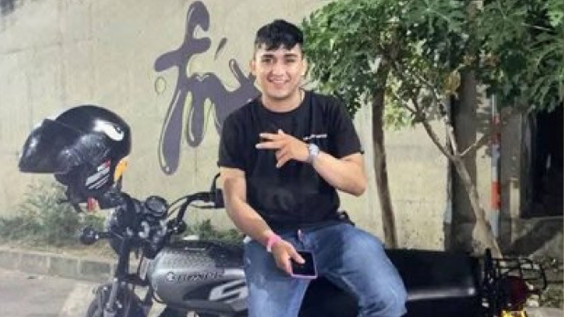Auxiliar de Policía Jesús David Tarazona Martínez de 19 años, asesinado el viernes 17 de enero de 2025 en el Escobal, Cúcuta, frontera Auxiliar de Policía asesinado// frontera// El Escobal// C´´ucuta// Norte de Santander// Revista Alternativa// Noticias Caracol// Noticias RCN// RCN Radio// La FM// Blu Radio// W Radio// Caracol Radio// Red Más Noticias// Revista Semana// Infobae// La Silla Vacía// La Razón// Las 2 Orillas//