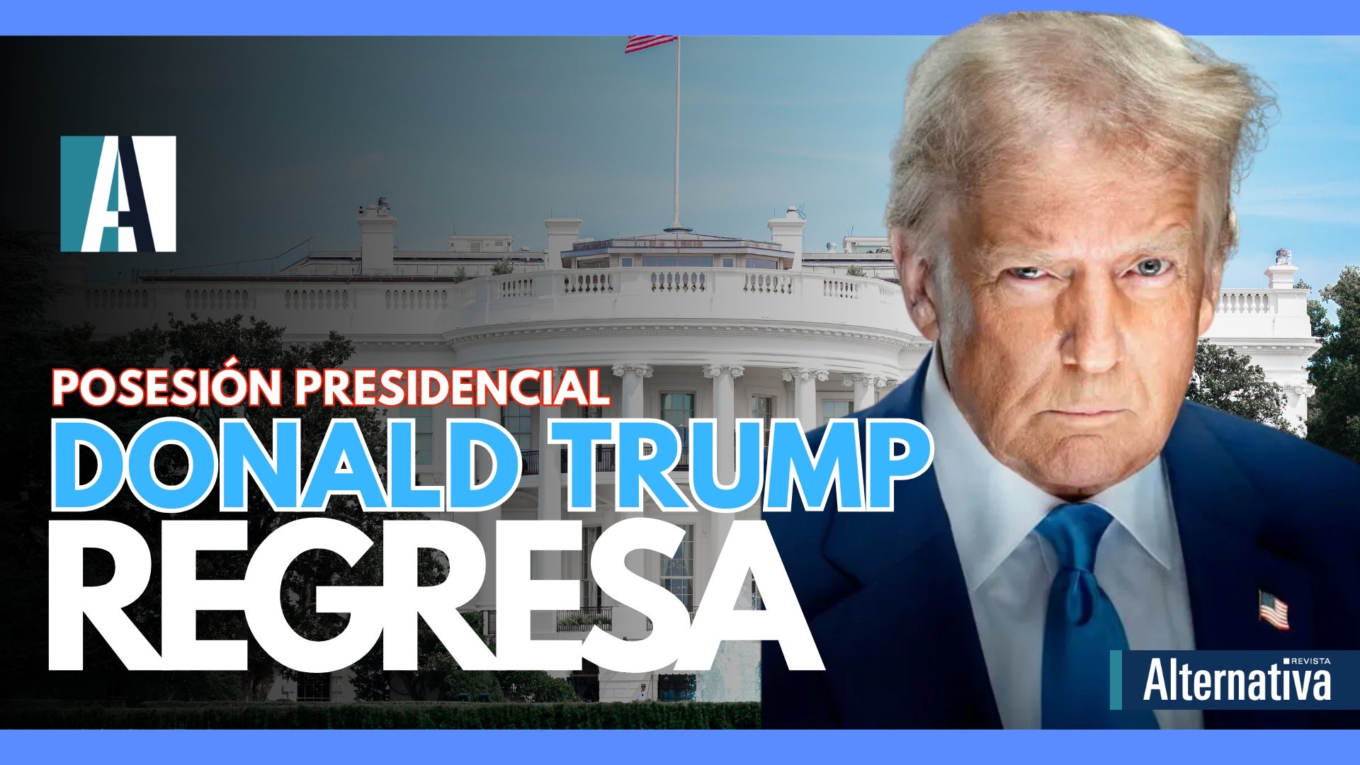 Caratulas Revista Alternativa Venezuela,Nicolás Maduro,Crisis en Venezuela,Política en Venezuela,Posesión de Maduro,Latinoamérica,Relaciones Internacionales,Economía Venezolana,Protestas en Venezuela,Análisis Político,REVISTA ALTERNATIVA,donald trump,biden,kamala harris,estados unidos,migracion, revista alternativa