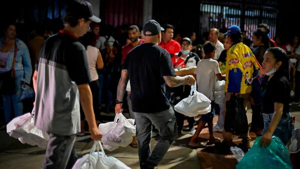 Desplazados contaron a Revista Alternativa el drama vivido al huir del Catatumbo