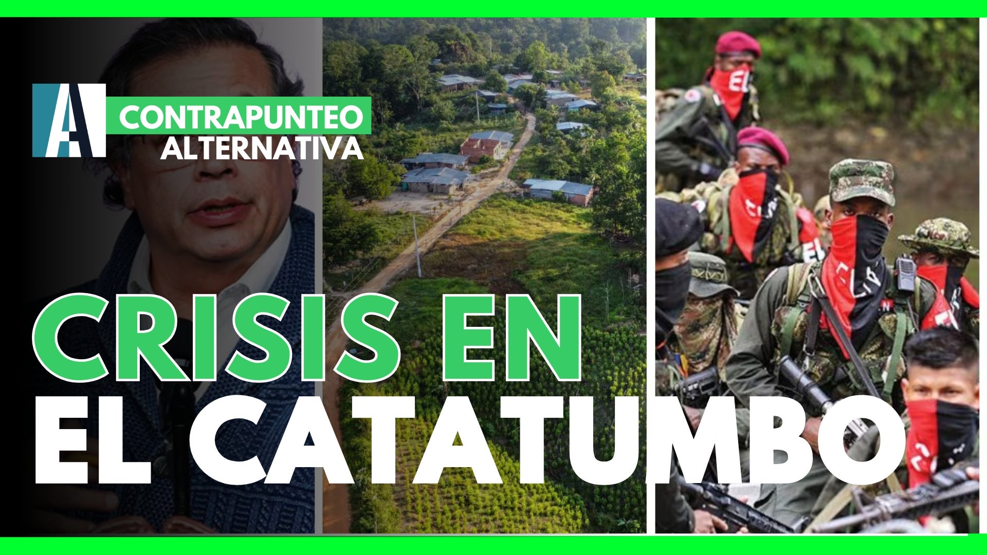 Venezuela,Nicolás Maduro,Crisis en Venezuela,Política en Venezuela,Posesión de Maduro,Latinoamérica,Relaciones Internacionales,Análisis Político,REVISTA ALTERNATIVA,CATATUMBO,ELN,GUSTAVO PETRO,CONMOCIÓN INTERIOR,NOTICIAS