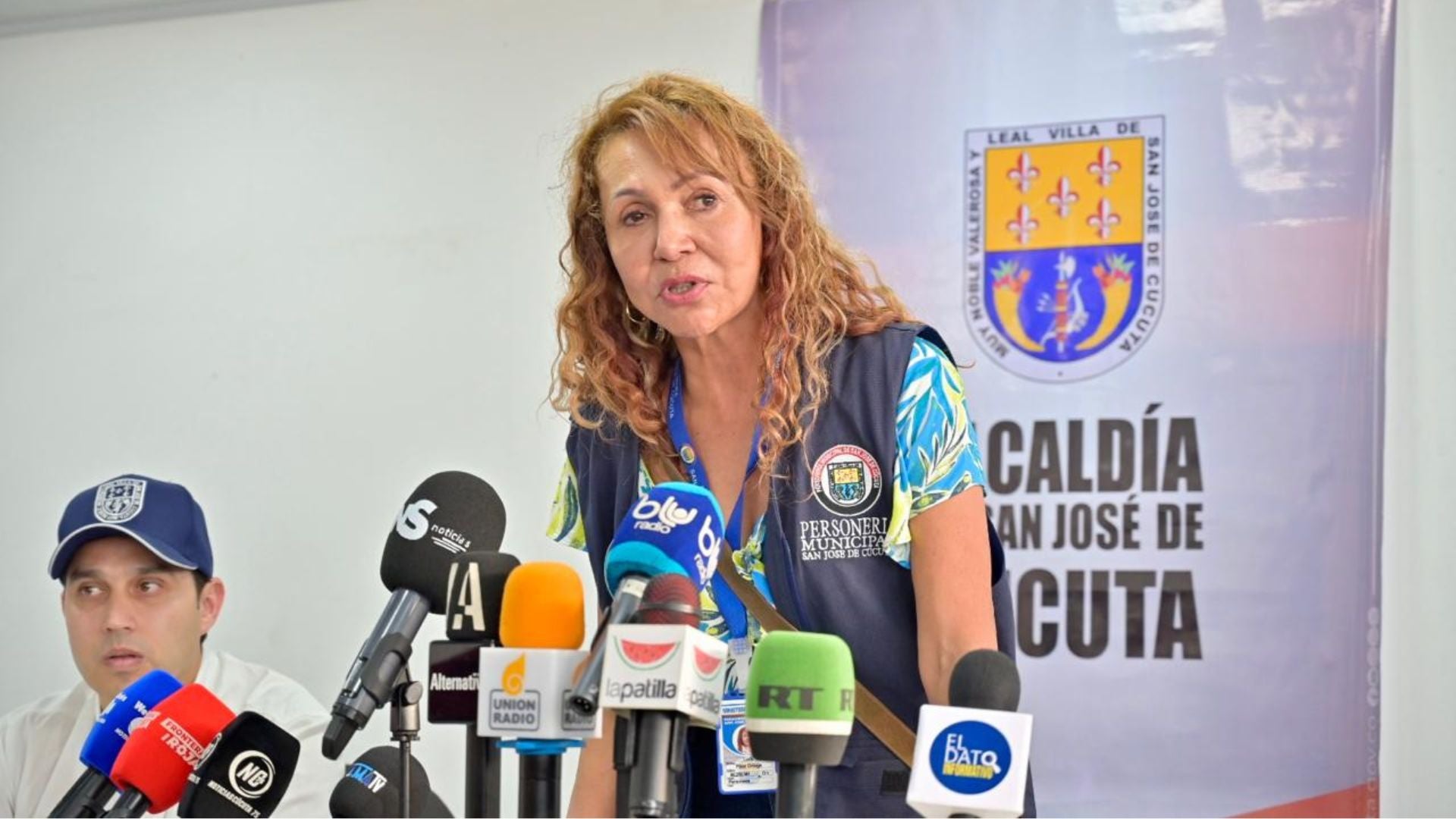 Personera de Cúcuta// Ludy Páez// Revista Alternativa// Noticias Caracol// Noticias RCN// RCN Radio// La FM// Blu Radio// W Radio// Caracol Radio// Red Más Noticias// Revista Semana// Infobae// La Silla Vacía// La Razón// Las 2 Orillas//