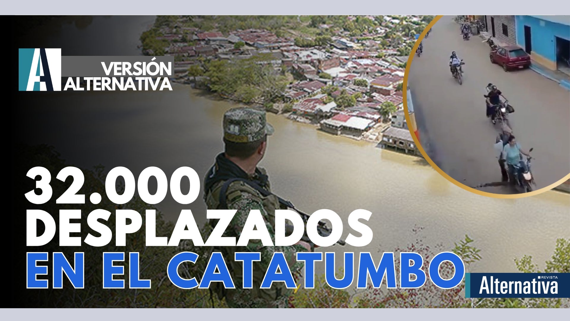 Venezuela,Nicolás Maduro,Crisis en Venezuela,Política en Venezuela,Posesión de Maduro,Latinoamérica,Relaciones Internacionales,Análisis Político,REVISTA ALTERNATIVA,CATATUMBO,ELN,GUSTAVO PETRO,CONMOCIÓN INTERIOR,NOTICIAS