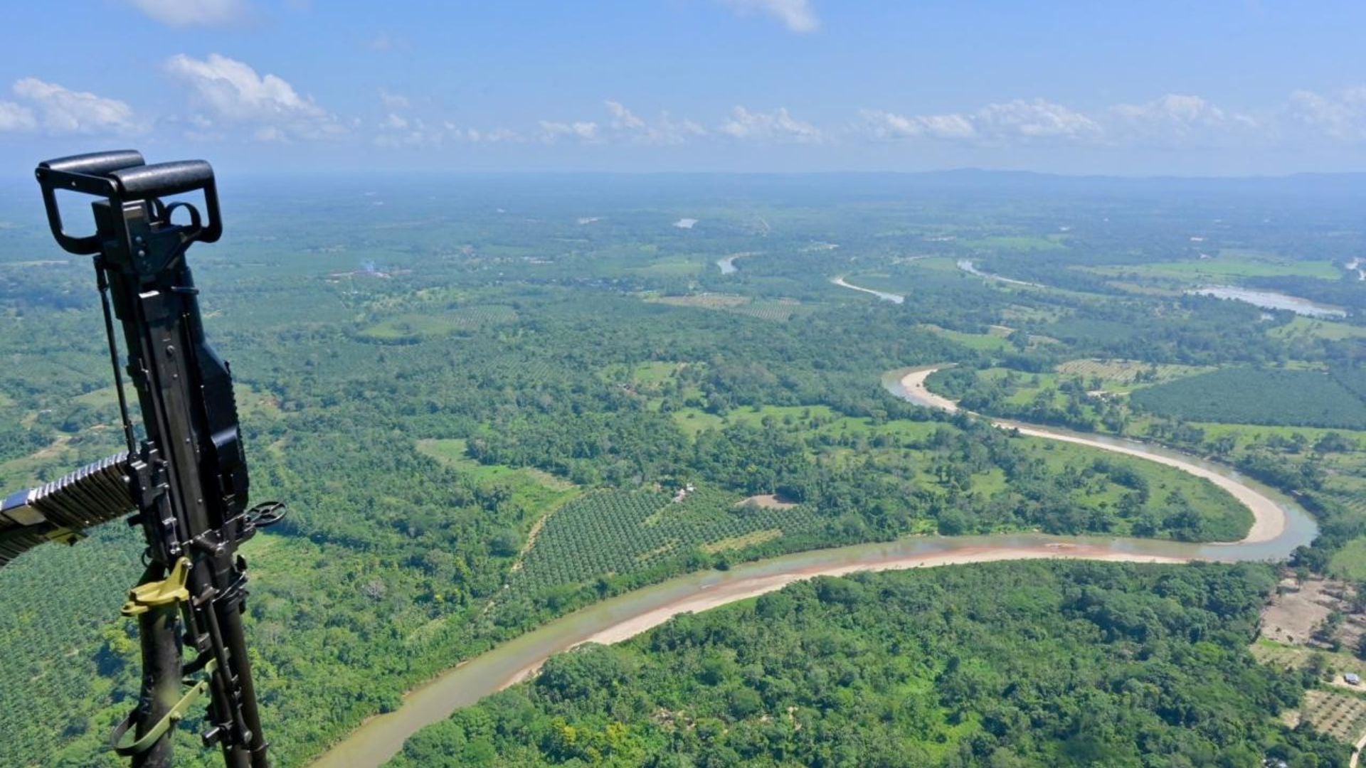 Región del Catatumbo/ Vista aérea de Tibú Tibú// Catatumbo// Norte de Santander// Revista Alternativa// Noticias Caracol// Noticias RCN// RCN Radio// La FM// Blu Radio// W Radio// Caracol Radio// Red Más Noticias// Revista Semana// Infobae// La Silla Vacía// La Razón// Las 2 Orillas//