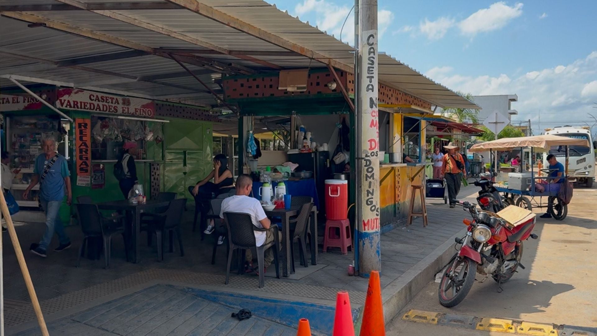 Plaza de mercado de Tibú 1 Tibú// Plaza de mercado de Tibú// Catatumbo// Norte de Santander// Revista Alternativa// Noticias Caracol// Noticias RCN// RCN Radio// La FM// Blu Radio// W Radio// Caracol Radio// Red Más Noticias// Revista Semana// Infobae// La Silla Vacía// La República// La Razón// Las 2 Orillas// Valora Analitik//