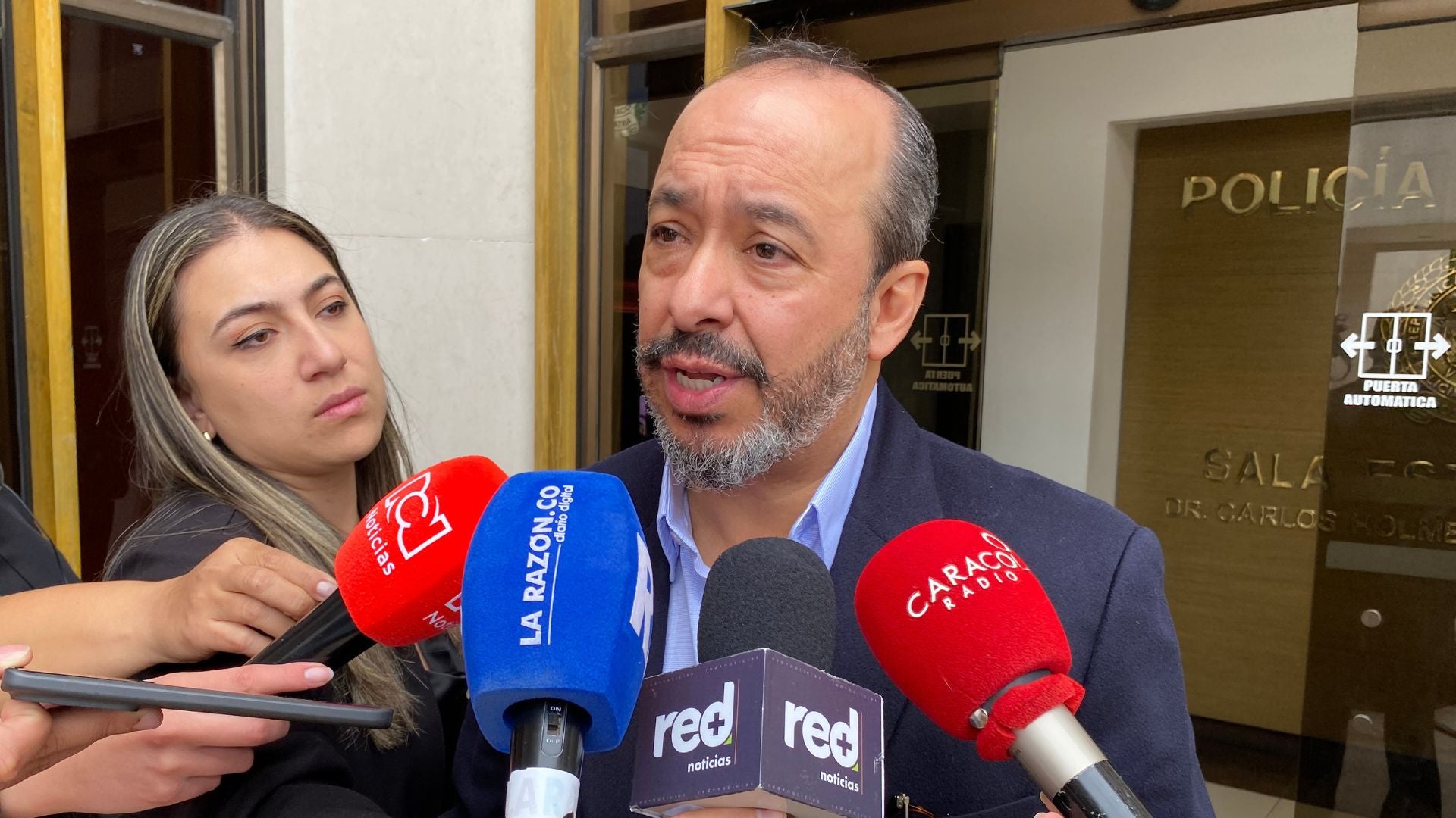 Germán Córdoba, director nacional del partido Cambio Radical Germán Córdoba// director nacional de Cambio Radical// Revista Alternativa// Noticias Caracol// Noticias RCN// RCN Radio// La FM// Blu Radio// W Radio// Caracol Radio// Red Más Noticias// Revista Semana// Infobae// La Silla Vacía// La República// La Razón// Las 2 Orillas// Valora Analitik//