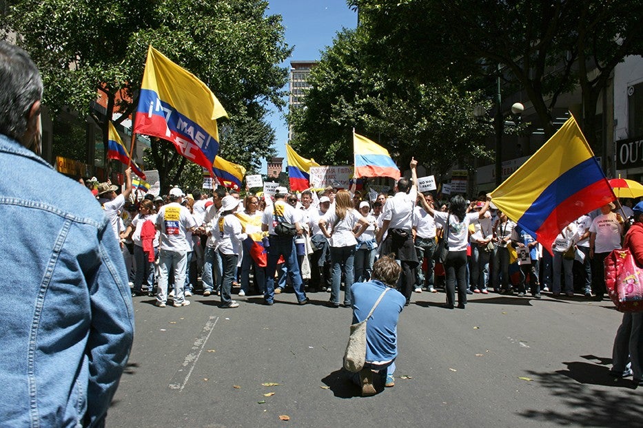 Las víctimas que no perdonan