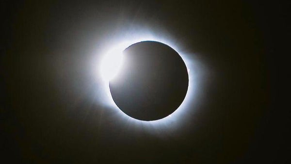 Así fue el eclipse solar total del 14 de diciembre