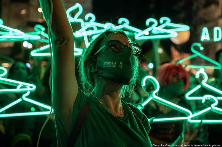 Argentina legaliza el aborto voluntario