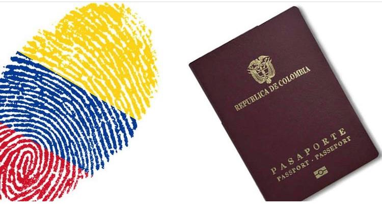 Esta es la nueva tarifa del pasaporte colombiano en 2021