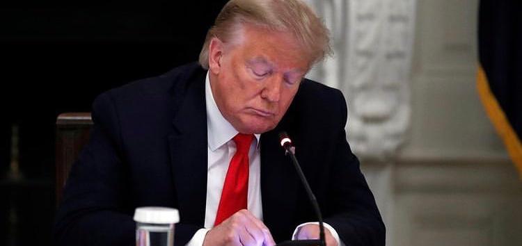 Por primera vez, Donald Trump reconoce la derrota