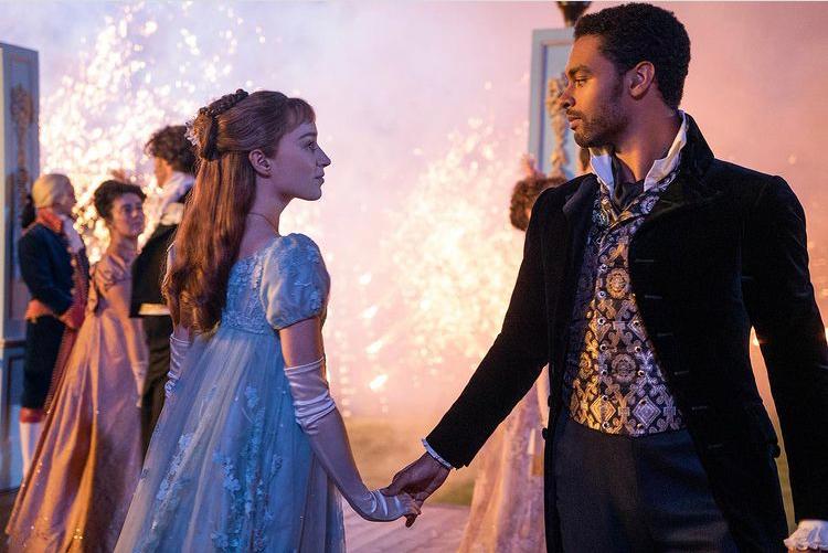 ‘Bridgerton’ la serie que batió el récord de audiencia en Netflix