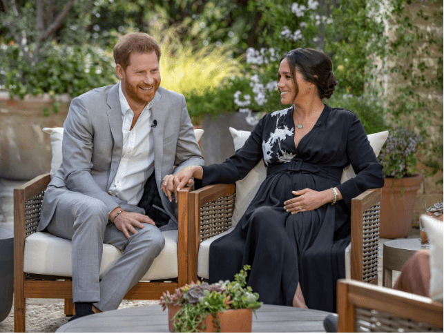 La esperada entrevista de los duques de Sussex y sus revelaciones más sorprendentes La esperada entrevista de los duques de Sussex y sus revelaciones más sorprendentes