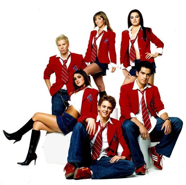 ¡Regresa RBD! Netflix hace oficial el regreso de Rebelde para 2022