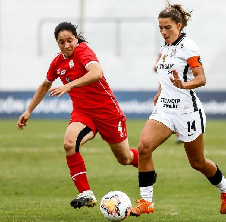 El equipo colombiano América de Cali es el primer club finalista de la Copa Libertadores Femenina