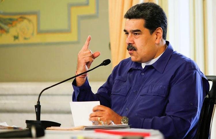Maduro anuncia que Venezuela entrará en “cuarentena radical” a partir de esta semana