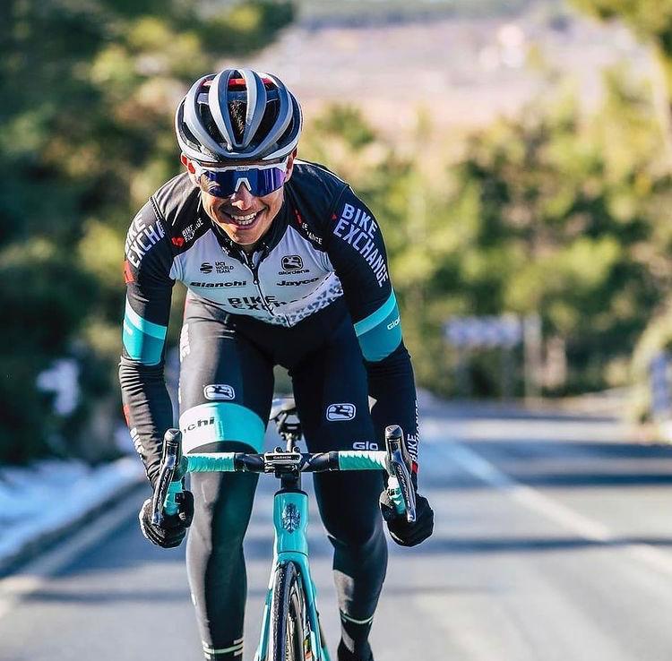 Esteban Chaves un posible ganador de la Vuelta a Cataluña Esteban Chaves un posible ganador de la Vuelta a Cataluña