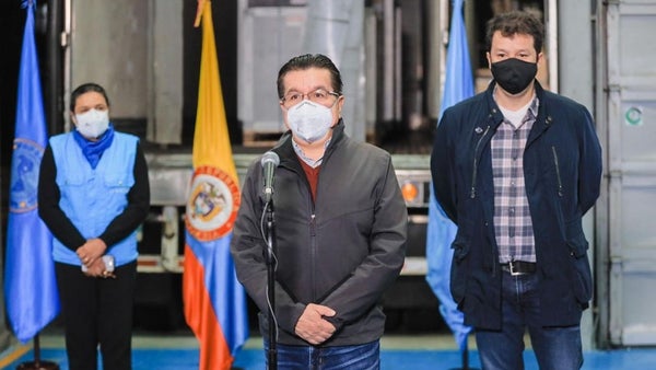 Conozca cómo será la agenda de reactivación económica de Colombia