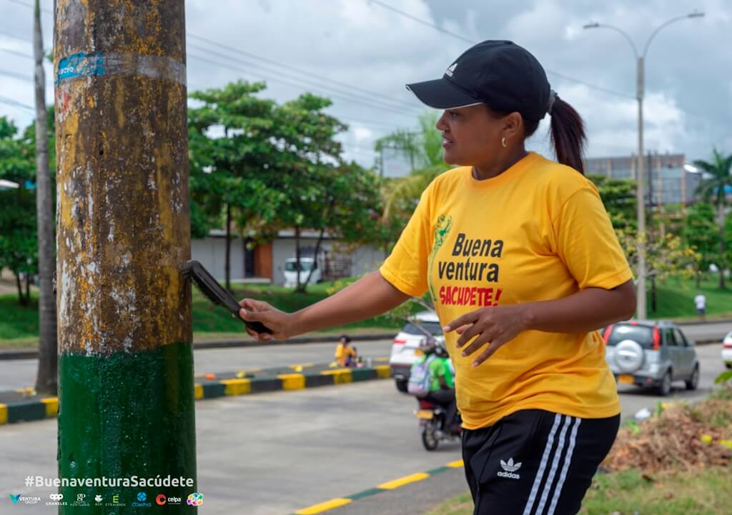 Buenaventura se sacudió Buenaventura se sacudió