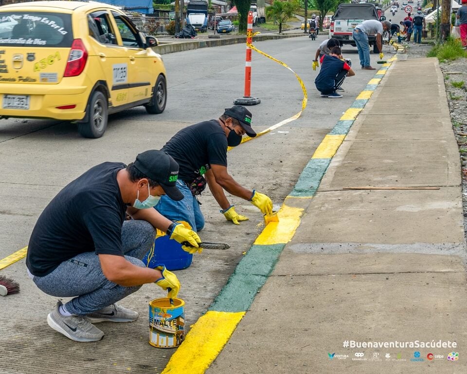Buenaventura se sacudió Buenaventura se sacudió