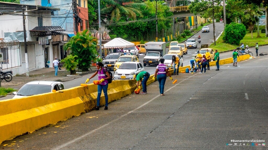 Buenaventura se sacudió Buenaventura se sacudió