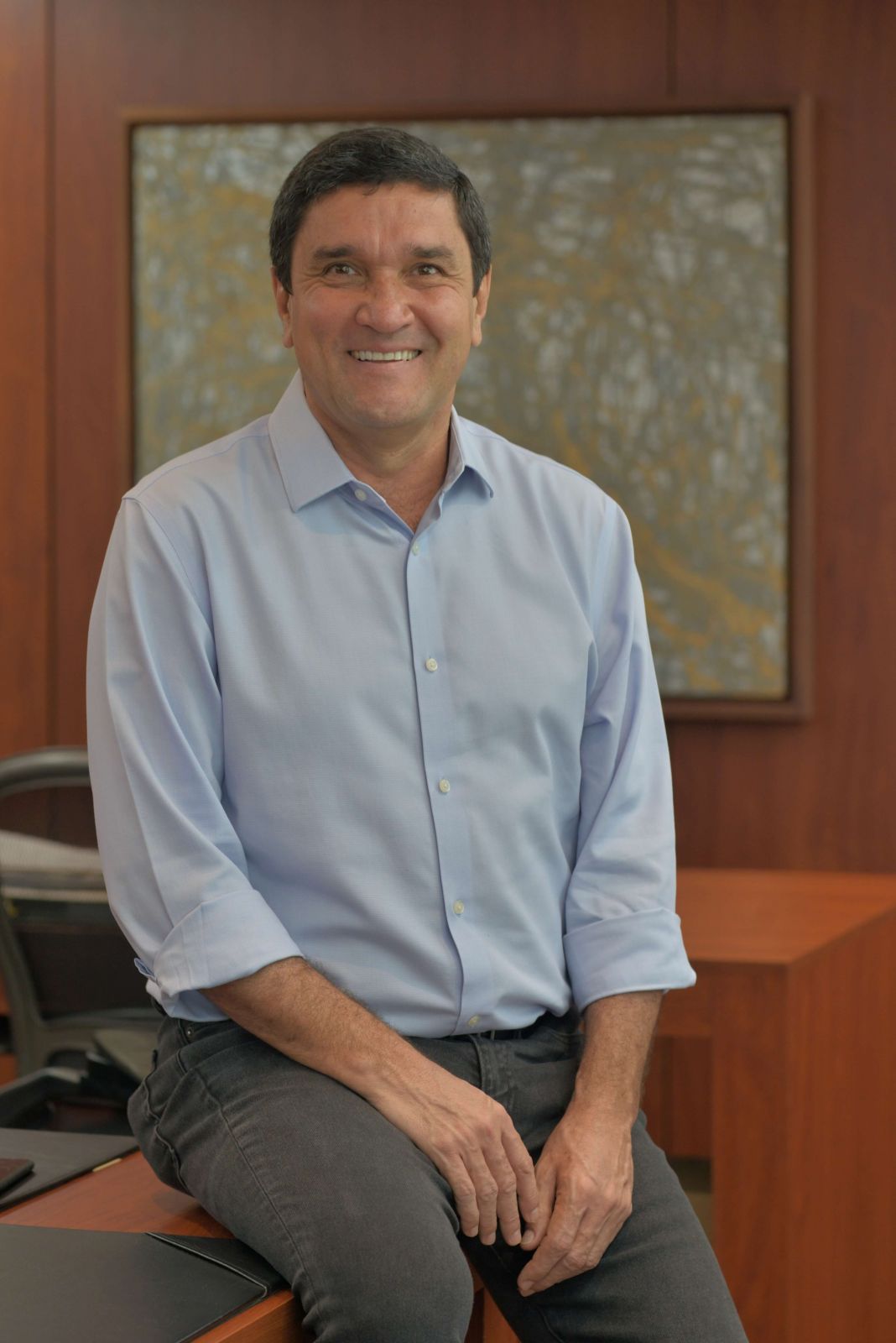 Juan Carlos Cárdenas: ‘La ciencia debe gobernar las decisiones políticas’