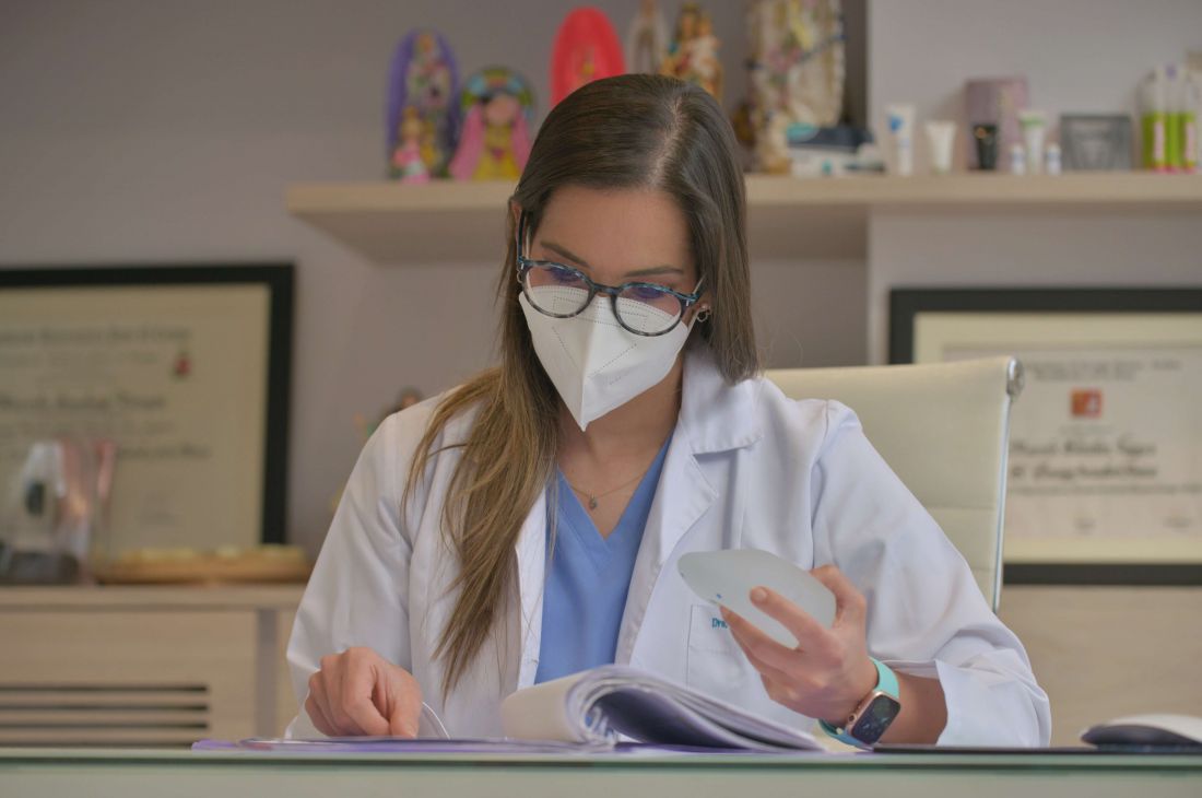 Marcela Sánchez, MD “Nos ha tocado ‘reconstruir’ en medio de la destrucción”