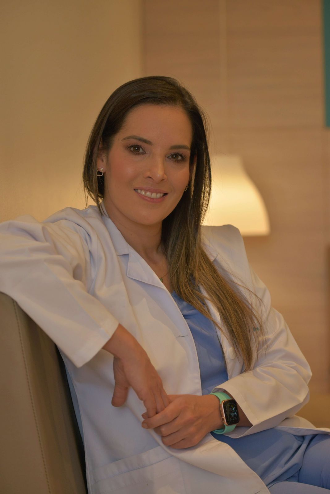 Marcela Sánchez, MD “Nos ha tocado ‘reconstruir’ en medio de la destrucción”
