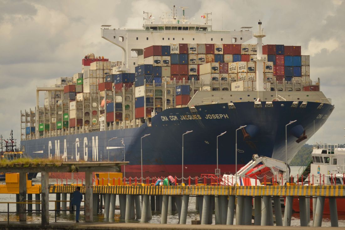 Cámara Marítima y Portuaria, una experiencia que logra consolidarse