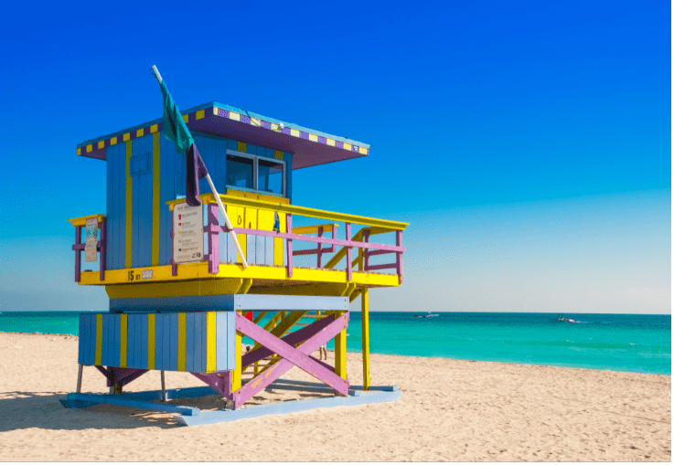 Miami, en tiempos de vacuna