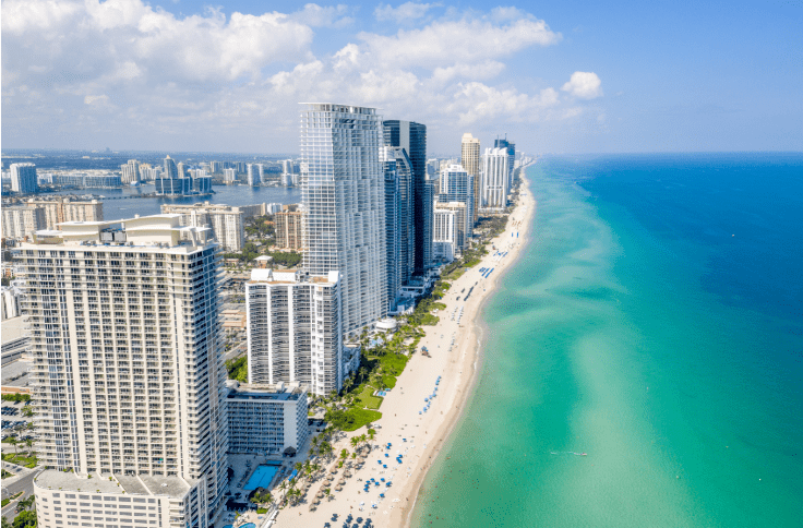 Miami, en tiempos de vacuna