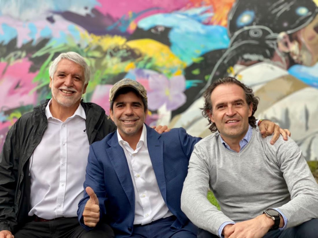 Cachaco, costeño y paisa. Los exalcaldes quieren el poder