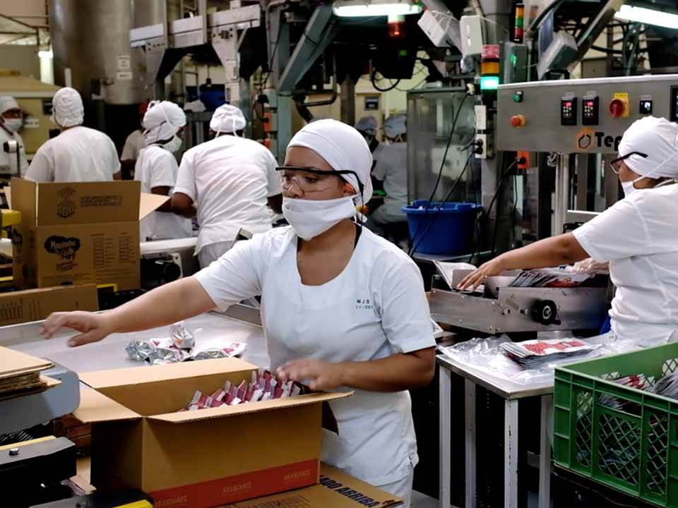 Manitoba, de emprendimiento de colegio a empresa líder en snacks saludables