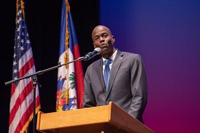 Haití, en conmoción política tras el asesinato de su presidente Haití, en conmoción política tras el asesinato de su presidente