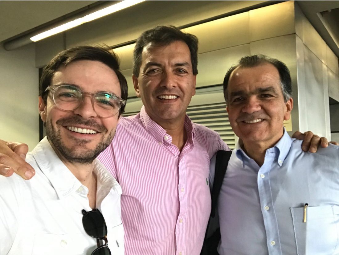 Cierre de investigación contra hijo de Óscar Iván Zuluaga despeja su camino a la candidatura