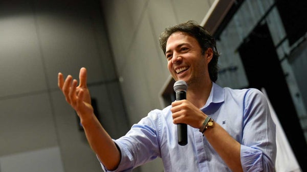 Daniel Quintero y una denuncia por violación