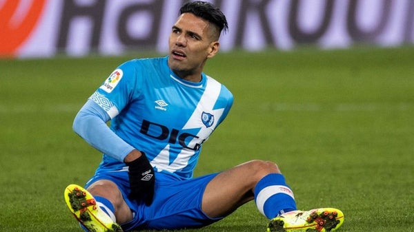 Por lesión, Falcao se perderá la fecha de Eliminatorias