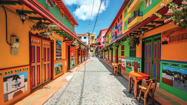 Reactivación del turismo en Colombia: una alternativa al desarrollo