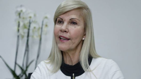 Dilian Francisca Toro no aspirará más a la presidencia