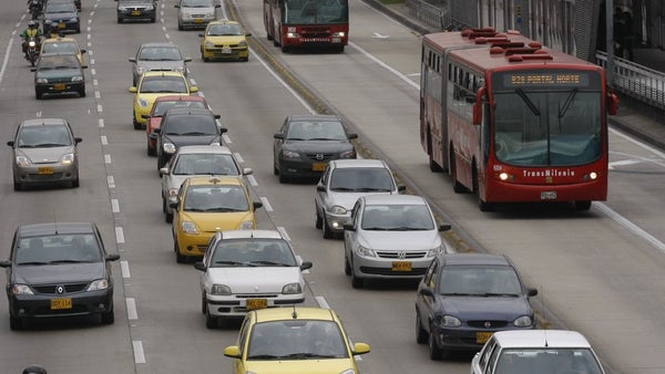 Pico y placa en Bogotá ya no rotará cada cuatro meses