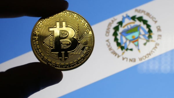 El Salvador, laboratorio global del bitcoin