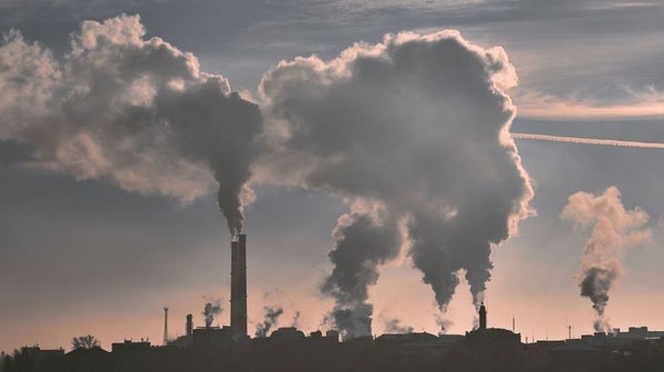 La contaminación causó nueve millones de muertes en el mundo