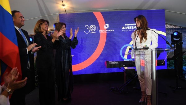 Laura Londoño, ‘Gaviota’, es nueva embajadora del café colombiano