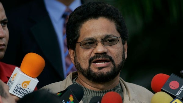 ‘Iván Márquez está vivo’ afirman las disidencias de las FARC